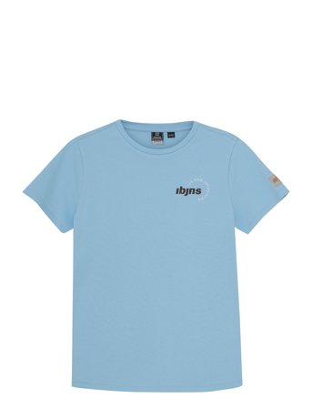 Indian Blue Jeans T-Shirt Pique Ibjns - Blue - 110