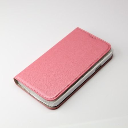 Side Flip fodral till Samsung Galaxy S4 Active i9295 (Rosa)