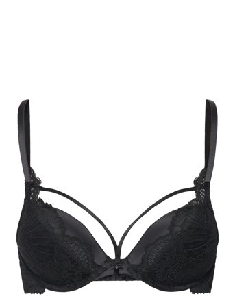 Hunkemöller Whitney Pp Max - Black - A x 85