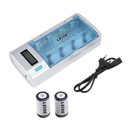 Leise-902 Intelligent Rask Multi-spor Multifunksjonslader