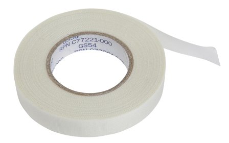 RAYCHEM GS-54 Glasfibertejp 12 mm x 16 m, Maskintillbehör & förbrukning