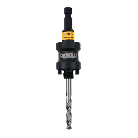 Dewalt DT20626-QZ Hålsågshållare 10 mm (14-30 mm), Maskintillbehör & förbrukning
