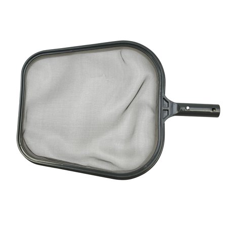 Swim & Fun 1843 Bladnät för pool, grå, Pooler & utebad