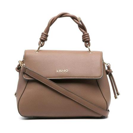 Liu Jo Tass.. Brown , Bruin , Dames , Maat: ONE Size Handtassen