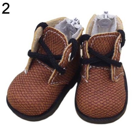 20 cm dukkesko fritidsstøvler 2 2