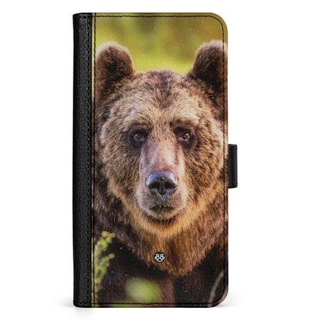 Bjornberry Sony Xperia 10 V Fodral - Tittande Björn