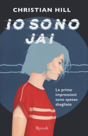 Io sono Jai Christian Hill