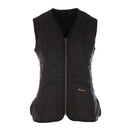 Barbour Vests Sort, Dame