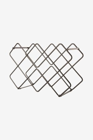 Present Time - Viiniteline Diamonds - Musta - Baari- & juomatarvikkeet - - Homeroom