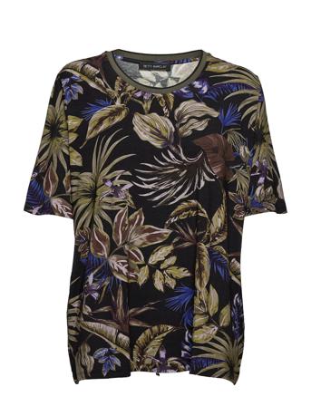 Shirt Short 1/2 Sleeve Patterned Betty Barclay