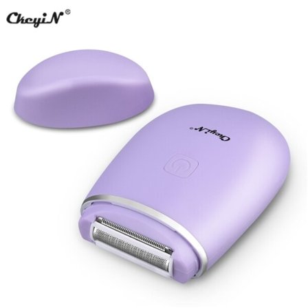 Kvinner Epilator Profesjonell Damer Hårfjerner Kvinne Barbermaskin Enhet Oppladbar
