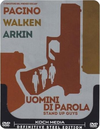 Uomini Di Parola - Stand Up Guys (Ltd Steelbook)