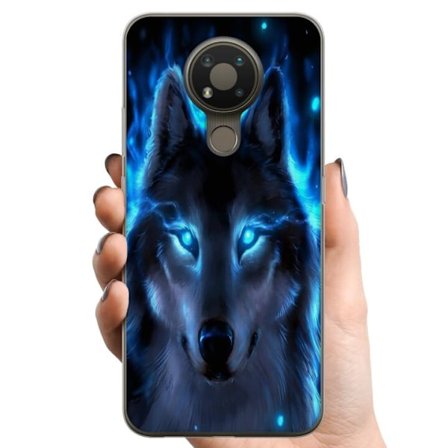 Kompatibel Mobilcover til Nokia Nokia 3.4 ulo