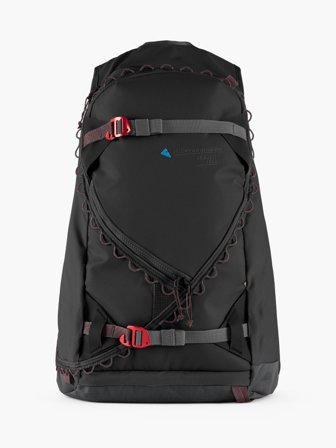 Klättermusen - Jökull Backpack 18L - Raven - 18L