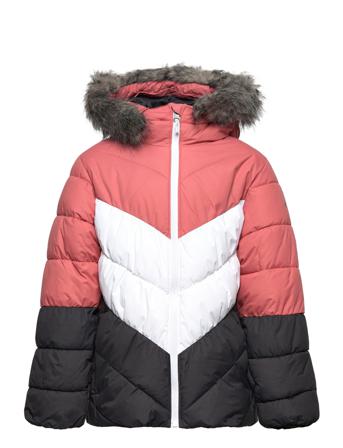 Arctic Blast Jacket Fodrad Jacka Multi/mönstrad Columbia Sportswear
