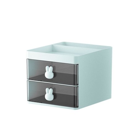 Stationär Pennfodral Pennhållare Låda Flerlager Kraftiga Förvaringslådor