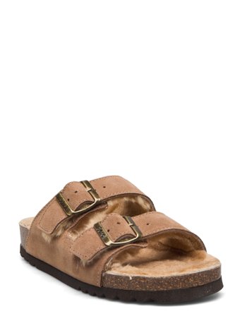 Scholl | Sl Josephine Suede Taupe | 36