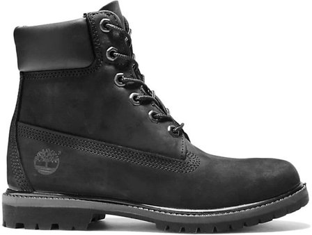 Timberland W's 6in Premium Boot - W Black