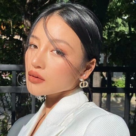 CD-bokstavsörhängen Diamantpärlörhängen CD Klassiska örhängen Presenter