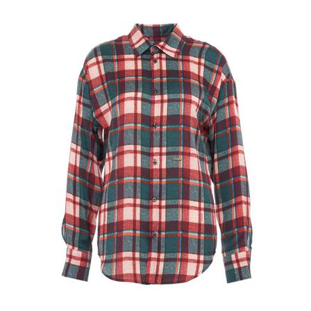 Dsquared2 Shirt 22 , Rood , Dames , Maat: M