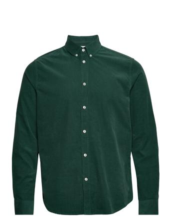 Liam Bx Shirt 10504 Skjorte Uformell Grønn Samsøe Samsøe