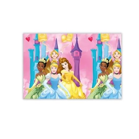 Plastduk Disney Princess Live Your Story 120x180 cm