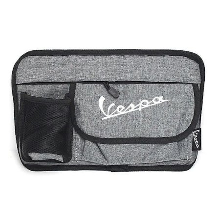 Til Piaggio Vespa Scooter GTS LX LXV Sprint Primavera 125 150 200 250 300 GTS250 GTS300 Vandtætte Handskerum Tasker Lærred Opbevaringstaske