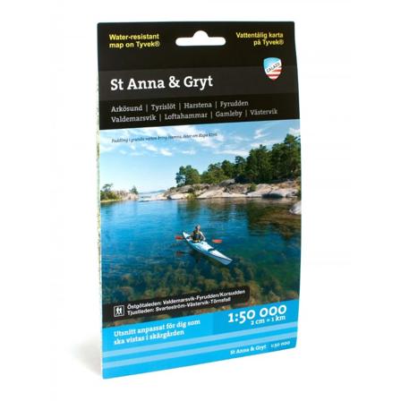 Calazo förlag S:t Anna Och Gryts Skärgårdar literature Black OneSize