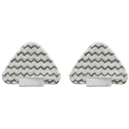 2 st passar Shark S3973 ångmoppmaskin tvättmaskinstillbehör mopp sopmaskin rengöringsduk