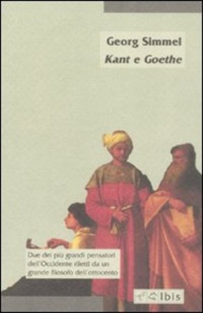 Kant e Goethe Georg Simmel