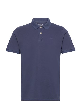 GANT | Sunfaded Pique Ss Rugger | L