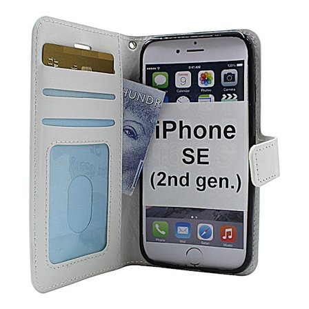 Crazy Horse Wallet iPhone SE (2nd Generation)