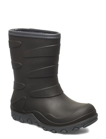 Thermal Boot Shoes Rubberboots High Rubberboots Lined Rubberboots Grøn Mikk-Line