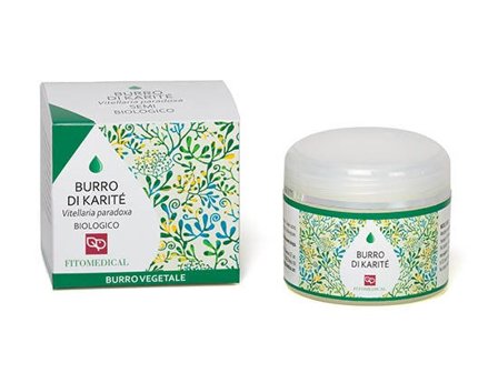 Burro Di Karite' Bio 50ml