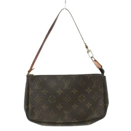 Louis Vuitton Vintage, Pre-owned Handbags Bruin, Dames, Maat:ONE Size