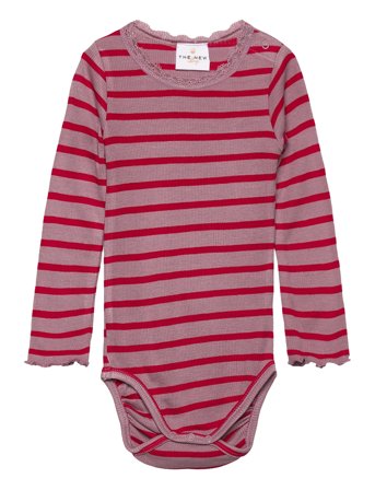 The New | Tnsbrie L_S Rib Body | 74