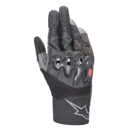 Motorradhandschuhe Alpinestars AMT-10 Air Hdry Schwarz/Grau L