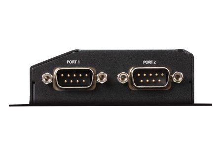 ATEN 2-Port RS-232 Secure Device Server