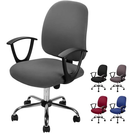 Kontorstoltrekk stoltrekk avtagbart universal moderne S