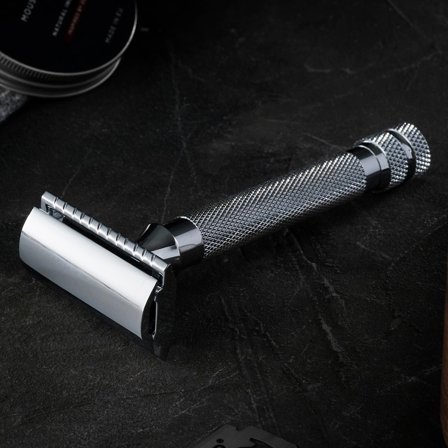 Oldschool holicí strojek na žiletky pro muže - Holicí strojky na žiletky