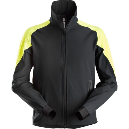 Snickers Workwear 8028 Jakke Sort/neon Sort/Neon, Tøj