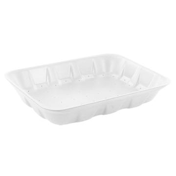 Brett absorberende S3-40T hvit