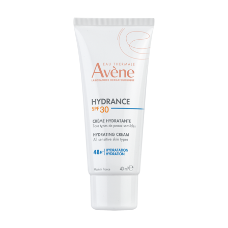 Avène Hydrance SPF30 Dagkrem, 40 ml