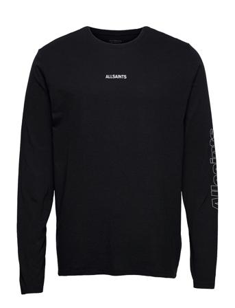 Hollowpoint Ls Crew Black AllSaints