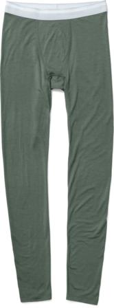 Houdini Men's DeSoli Tights Men base layer trousers Green M