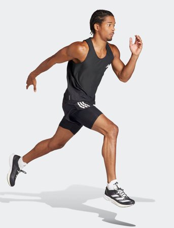 adidas Performance Otr B Tank - Black - S