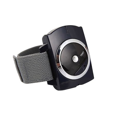 Sleep Connection Anti-snore Watch, Detects Snoring Device Wristband Sleeping Aid