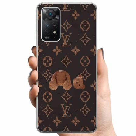 Xiaomi Redmi Note 11 Pro 5g Tpu Mobilskal Lv Teddy Dead