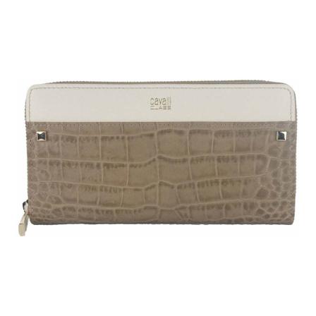 Cavalli Class Wallets & Cardholders Hvid, Dame Punge og Kortholder, Størrelse: ONE Size