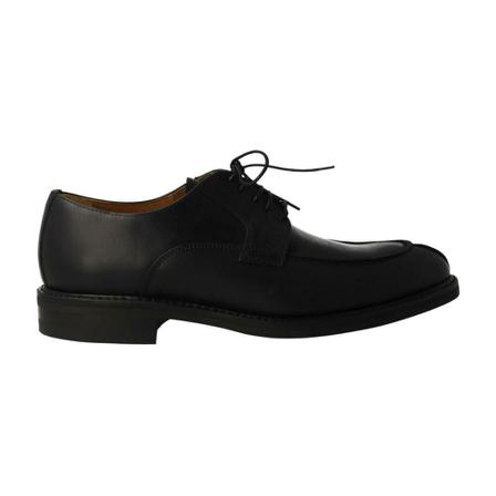 Berwick, Cromex shoe Zwart, Heren, Maat:43 1/2 EU,leer